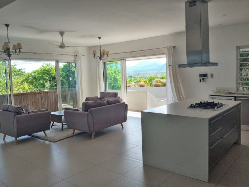 Luxury Villa Estate for Sale in La Tourelle, Tamarin – Lagoon & Mountain Views — image 11